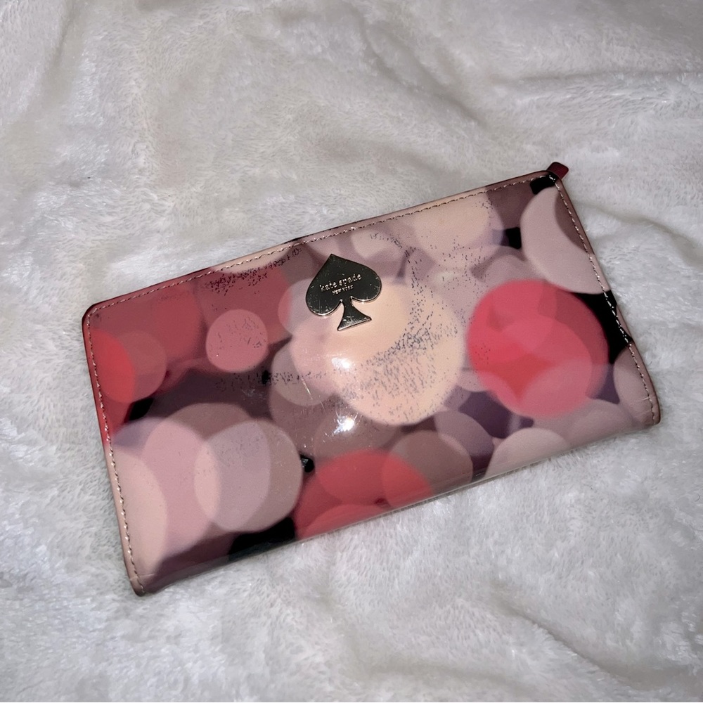 Kate Spade Lacy Wallet
